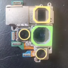 S22 Ultra リアカメラ Samsung 韓国モデル S908N