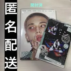 KARMA 開封済み アルバム CD アコーディオン ヒョンジン
