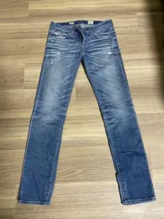 値下げ！AG THE STILT スキニーデニム 24R