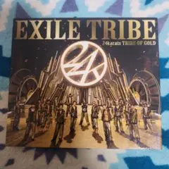 EXILE TRIBE 24karats TRIBE OF GOLD