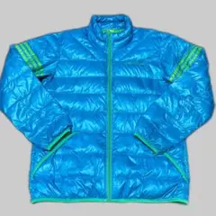adidas ジャンバー　薄手