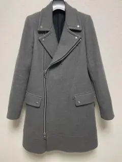 THE RERACS リラクス コート チェスタージップコート