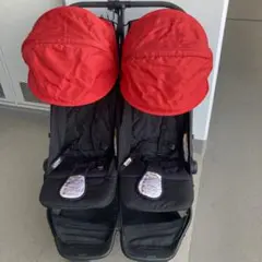 mountain buggy nano duo マウンテンバギー ナノ デュオ