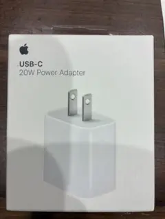 Apple USB-C 20W Power Adapter