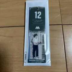 ハイキュー !!モスバーガー福袋 持ち札風チャーム 山口