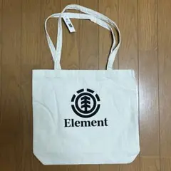 【新品未使用】 ELEMENT エコバッグ トートバッグ
