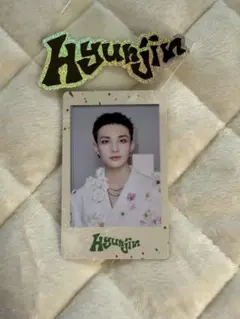 stray kids HollowHyunjin カードステッカーセット