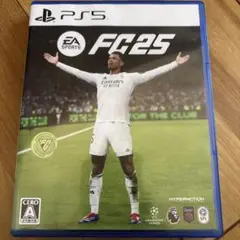 【✨極美品】PS5 EA SPORTS FC25