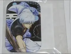 銀魂　キャラポップストア　銀時祭　エリザベスからの挑戦状　B賞缶バッジ　坂田銀時