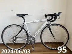 稀少 ギザロ クロモリロード 650C 当時物 サイズ52 稀少 ギザロ クロモリロード 650C 当時物 サイズ52 - メルカリ