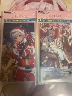 まふまふくじ　DMMくじ　C賞　スマホスタンド