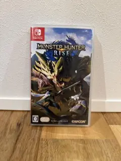 モンスターハンターライズ Nintendo Switch