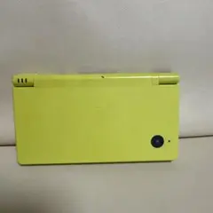 ジャンク品ニンテンドー DSi 本体 ライムグリーン Nintendo DS i