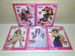バカとテストと召喚獣 DVD5点セット／正規品／1，2，3，4，5
