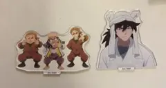 忍たま乱太郎　アニメシーンアクリルスタンドコレクション　天鬼