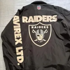 【コラボ】NFL & AVIREXコラボ コーチジャケット