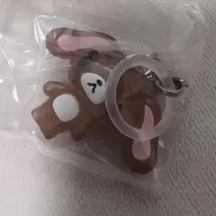シュガーバニーズ めじるしアクセサリー くろうさ　ガチャガチャ
