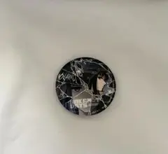 大佛　SAKAMOTO DAYS　サカモトデイズ　ホロ缶バッジ