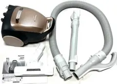 ☆極美品 パナソニック 紙パック掃除機 MC-PK21A-P ピンクシャンパン
