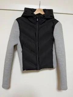 ZARA ダウンジャケット