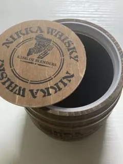 【空き箱】NIKKA WHISKY ニッカウィスキー　木樽