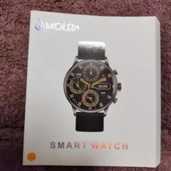 AMOLED スマートウォッチ 本体