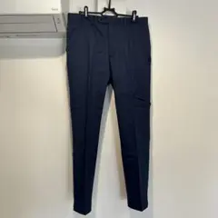 SOVEREIGN UNITED ARROWS ネイビー チノパン L