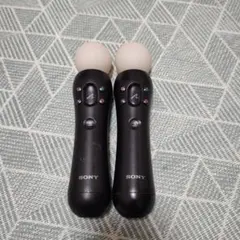 SONY モーションコントローラー psmove 2個セット ジャンク