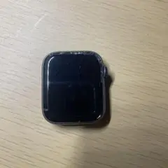 Apple Watch SE 本体 画面にひびあり