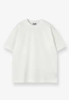 ★美品★ ジュンハシモト 101RELAX CREW T Tシャツ 白　4L