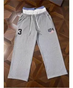 Project G/R 3 layered sweat pants GR