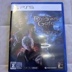Baldur's Gate 3 PS5