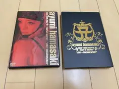 浜崎あゆみ ASIA TOUR 2007 〜Tour of Secret〜
