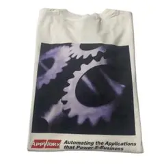 AppWorx Gear Graphic Corporate Tee