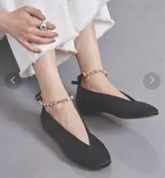 2025年最新】JW Anderson フラットシューズ・バレエシューズの