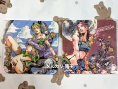 ジョジョ アートコースター 6部 徐倫