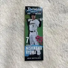 オリックス・バファローズ ステッカー