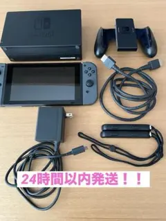 Nintendo Switch グレー 本体