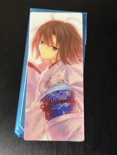 FGO Fate 最終再臨展 編成画面風カード セイバー 両義式