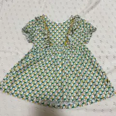【美品】moimoln マリフリルワンピース