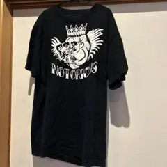 コナーマクレガーNOTORIOUS グラフィックTシャツ 黒