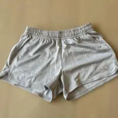 ヨネックス　ショートパンツL グレー