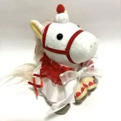 アイドルホース　服　マント　ドレス　イチゴケーキチャン