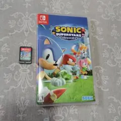 ソニックスーパースターズSwitch