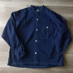 希少 Human made デニム シャツ size L 2025年最新】HUMAN MADE デニムシャツ・ダンガリーシャツの人気