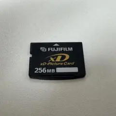 FUJIFILM xD-Picture Card 256MB