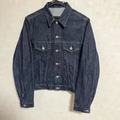 ✨希少✨オールドユニクロ　デニムジャケット　UNIQLO デニム　ジージャン　L