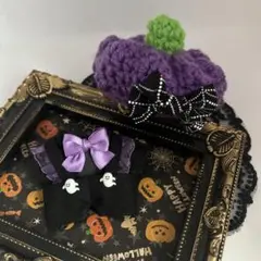 ぬい服　ツイステ　サスペンダーズボン　10センチ