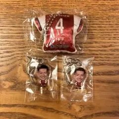 ファジアーノ岡山 4 阿部海大グッズセット