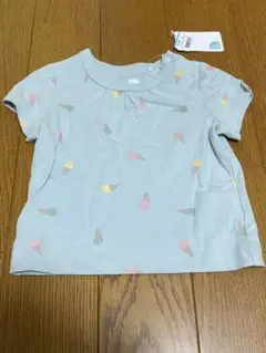 西松屋 アイス トップス